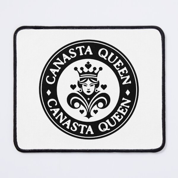 Item preview, Canasta Queen designed and sold by humnoo.
