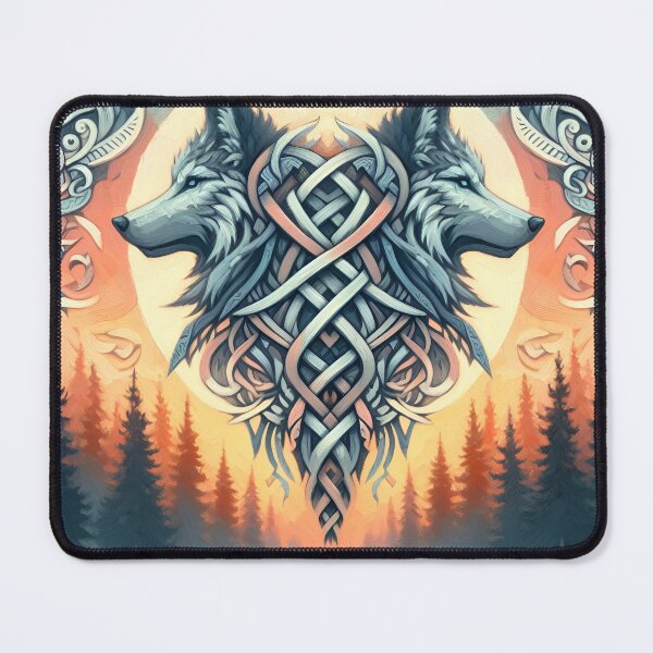 Item preview, Woven Wolves designed and sold by AEGIR-.