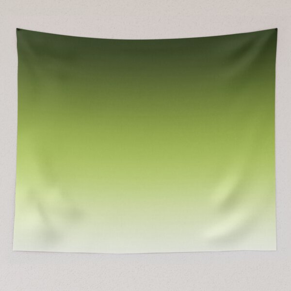 Item preview, Olive ,green , Ombre  designed and sold by fuzzyfox.