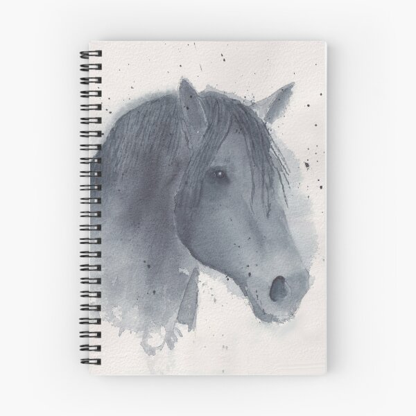 Item preview, Ace the Percheron designed and sold by The Elderberry Blossom.