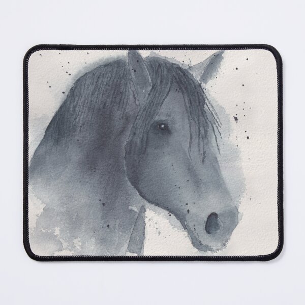 Item preview, Ace the Percheron designed and sold by The Elderberry Blossom.
