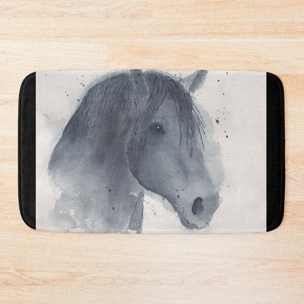 Item preview, Ace the Percheron designed and sold by The Elderberry Blossom.