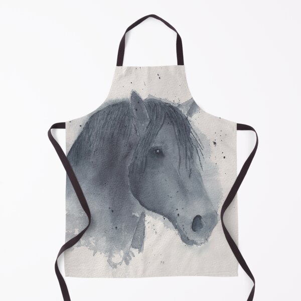 Item preview, Ace the Percheron designed and sold by The Elderberry Blossom.