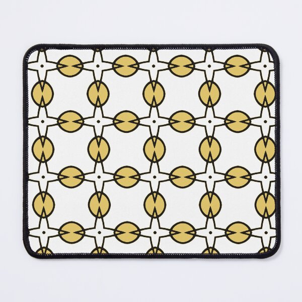Item preview, Copy of Copy of Emerald Horizons: Exploring Hues of Green and Blue in Geometric Patterns designed and sold by HendAhabib.