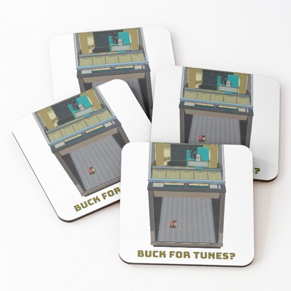 Item preview, Buck for tunes? designed and sold by JesusPinata.