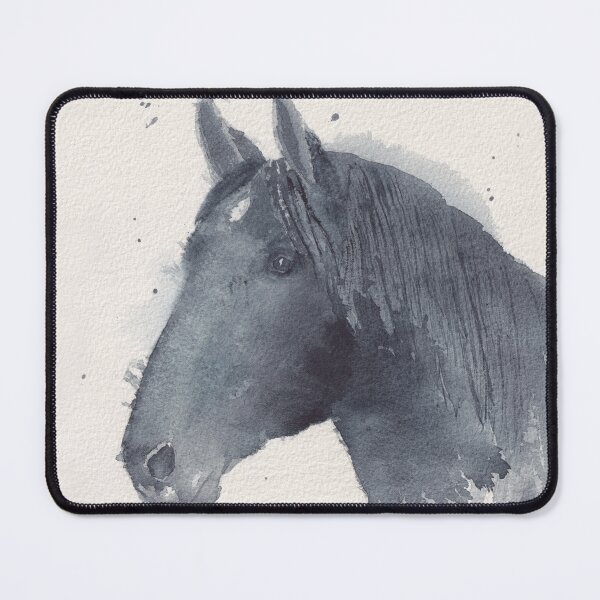 Item preview, Max the Percheron designed and sold by The Elderberry Blossom.