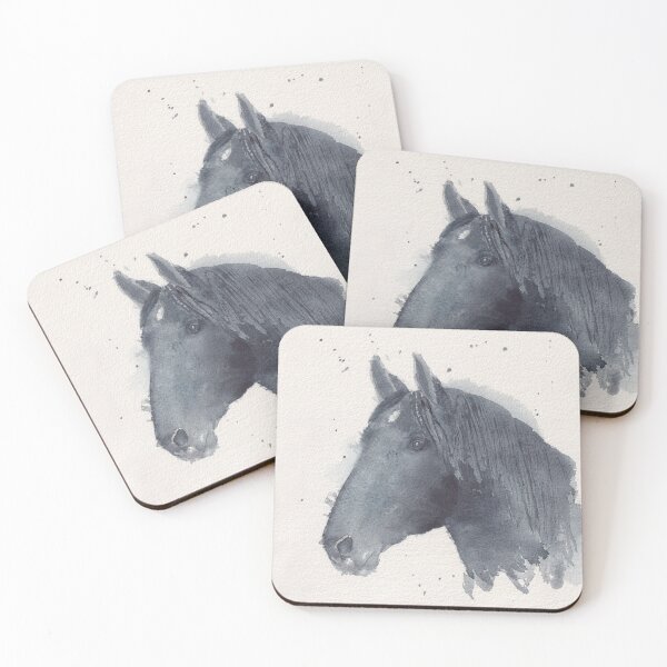 Item preview, Max the Percheron designed and sold by The Elderberry Blossom.