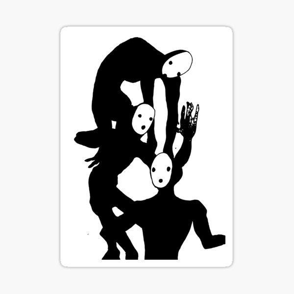 Tragedian from Pathologic Sticker