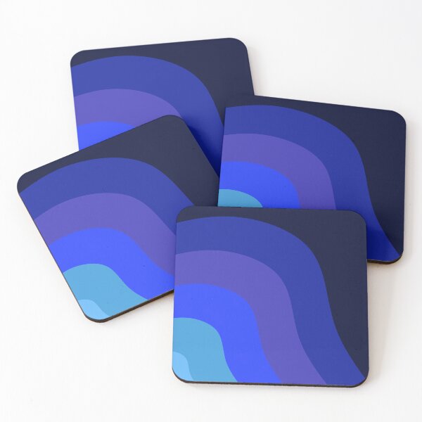 Item preview, Modern Curved Lines designed and sold by teacherpeiyuan.