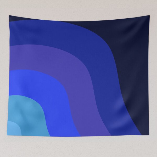 Item preview, Modern Curved Lines designed and sold by teacherpeiyuan.