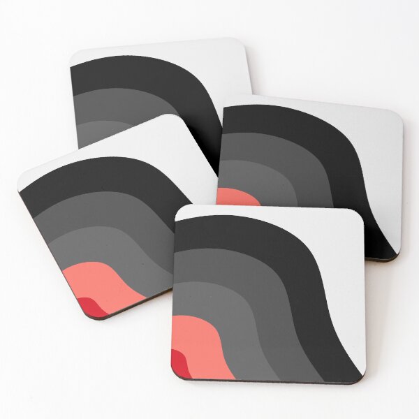 Item preview, Modern Curved Lines designed and sold by teacherpeiyuan.