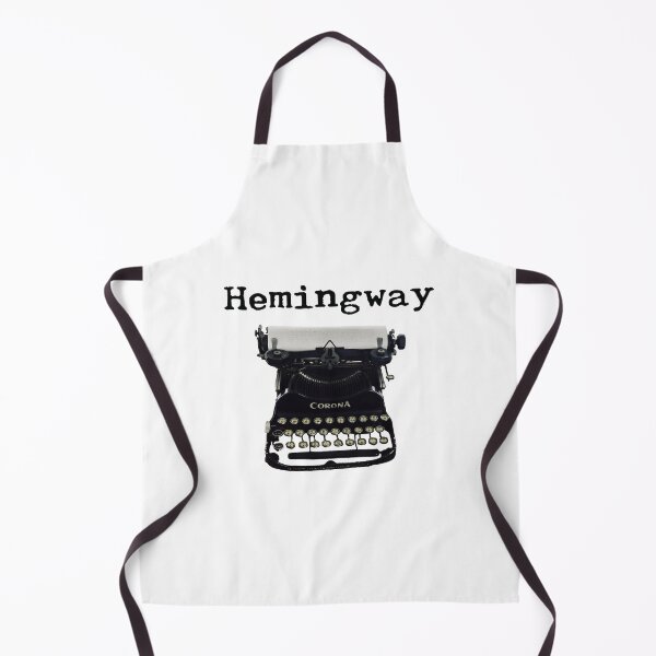 Item preview, Hemingway designed and sold by 300Spikes.