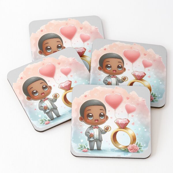 Item preview, Kawaii Fiancé designed and sold by Vkinsify.