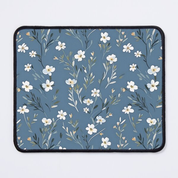 Item preview, Cottagecore Botanical Floral Herbs Plants Berries Pressed Flowers designed and sold by fluffstuffgifts.
