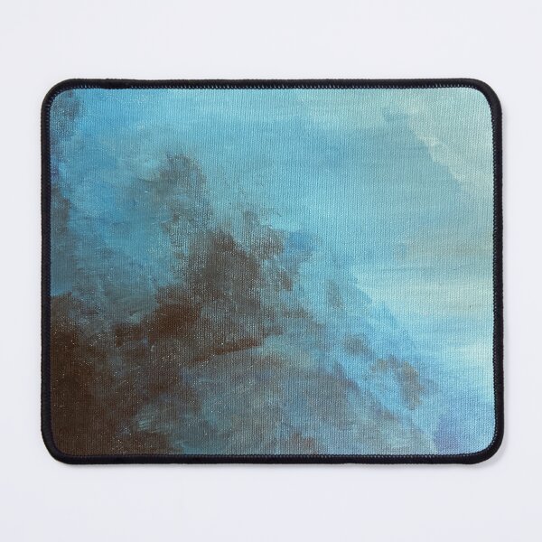 Artikelvorschau, Ruhiger blauer Himmel entworfen und verkauft von mwfriedman.