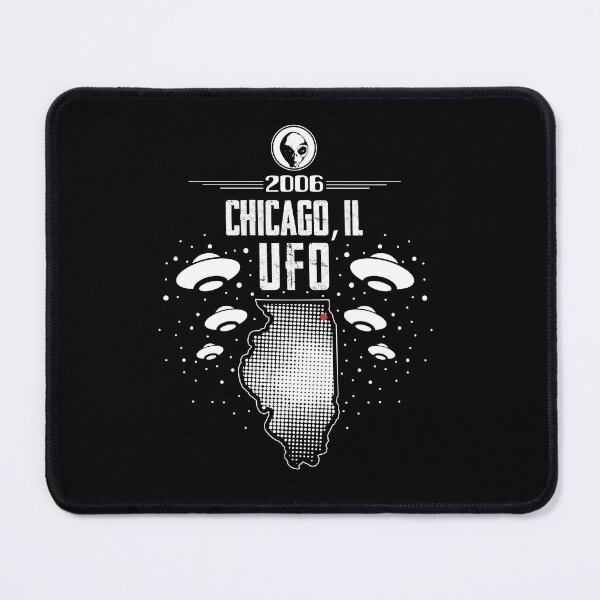 Item preview, 2006 Chicago, IL UFO designed and sold by twHistory.