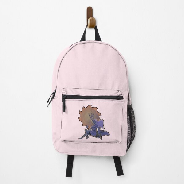 Item preview, The Harvest Queen - Pink Background designed and sold by Hecate Kamikaze.