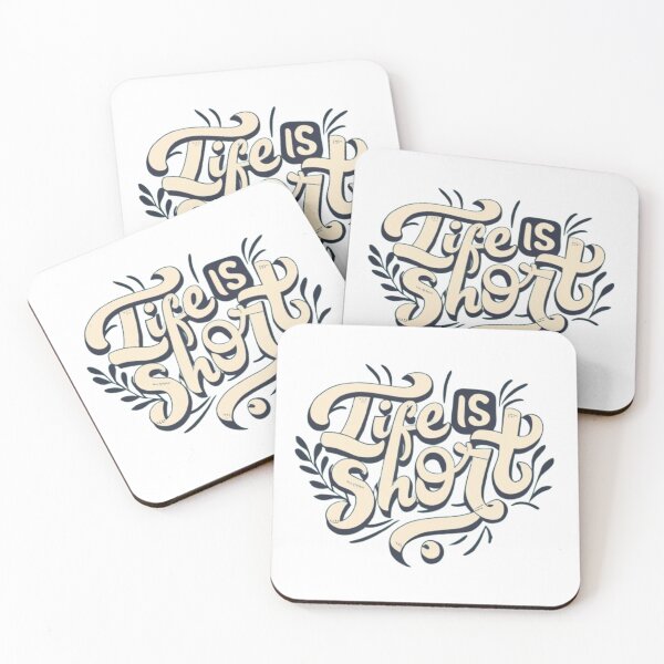 Item preview, Carpe Diem Collection: Life is Short, Seize the Moment designed and sold by rafworldshop.