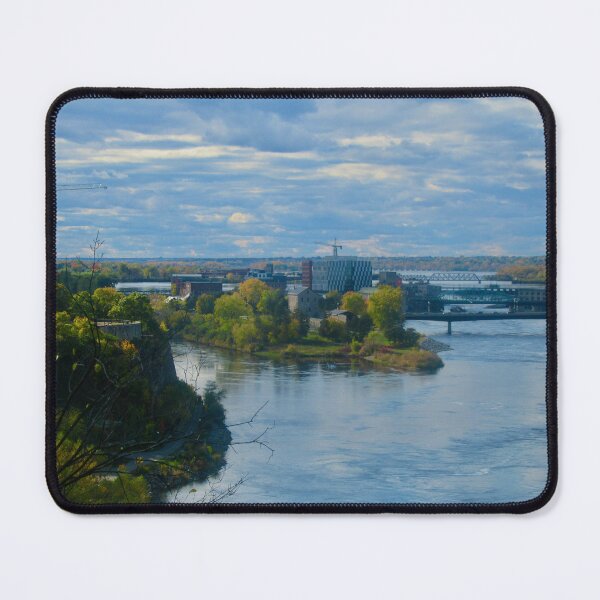 Item preview, Ottawa River designed and sold by Shulie1.