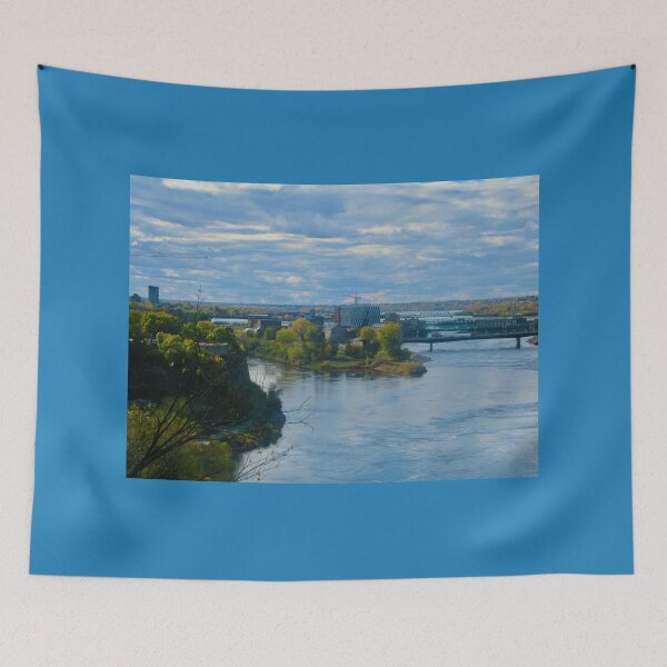 Item preview, Ottawa River designed and sold by Shulie1.