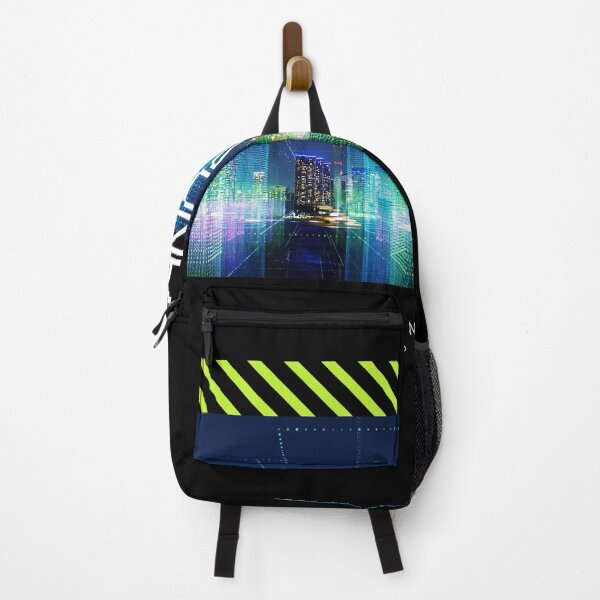 Item preview, Cyberpunk City designed and sold by Steampunkcrono.