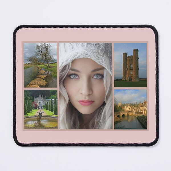 Item preview, The Beauty of the Cotswolds designed and sold by RedHillDigital.