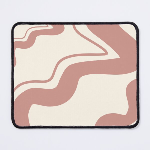 Item preview, abstract line brown and beige pattern designed and sold by martii528.
