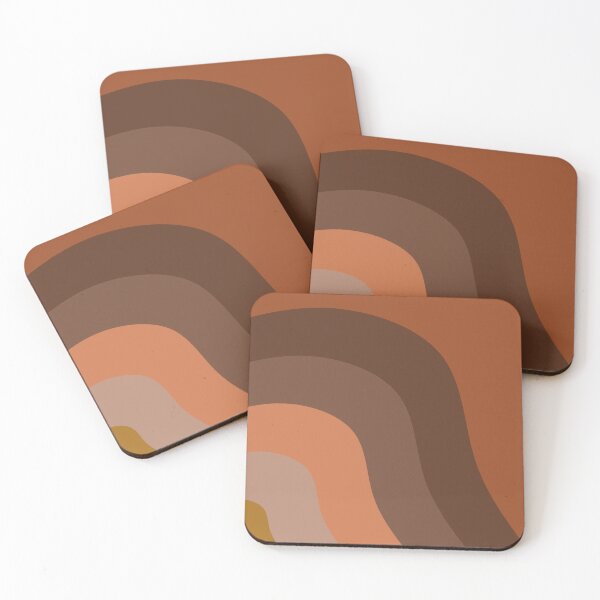 Item preview, Modern Curved Lines designed and sold by teacherpeiyuan.