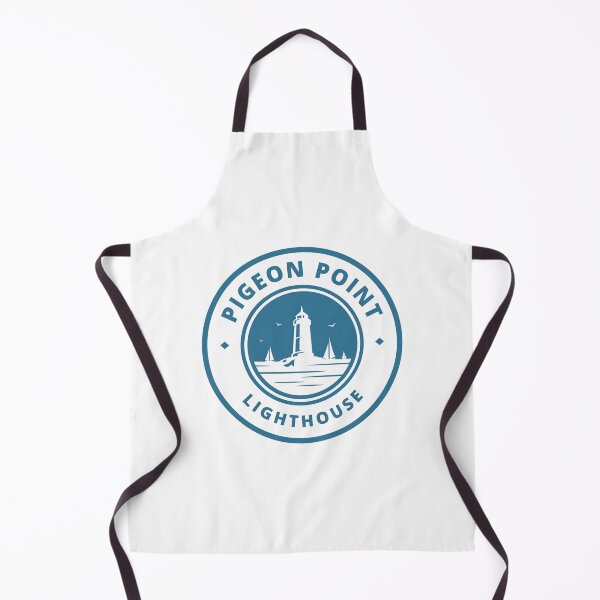 Item preview, Pigeon Point Light House California Coast designed and sold by HalfMoonBayShop.