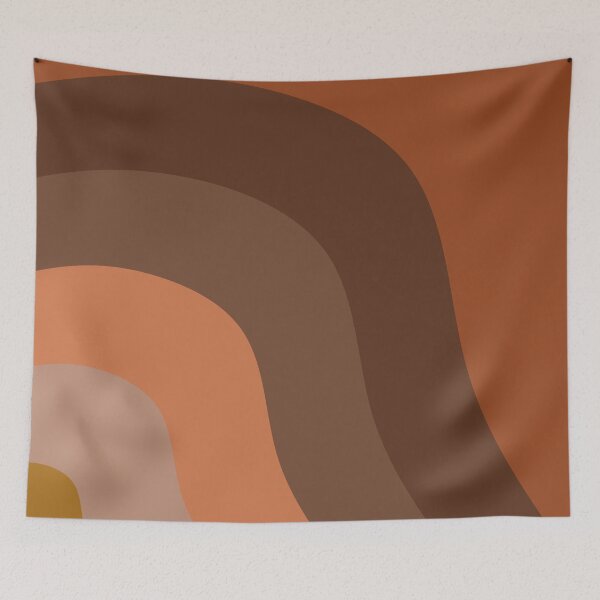 Item preview, Modern Curved Lines designed and sold by teacherpeiyuan.