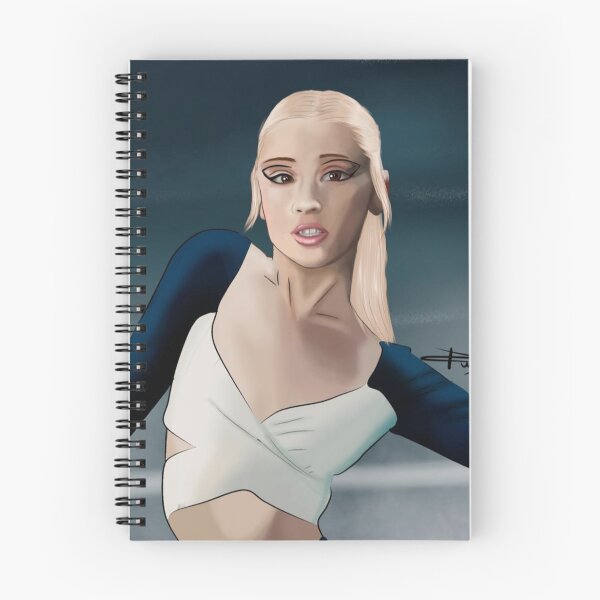 Item preview, Arianagrande fan art yes and? designed and sold by ROOGERT-ART.