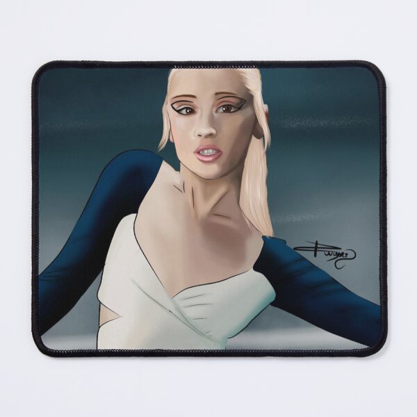 Item preview, Arianagrande fan art yes and? designed and sold by ROOGERT-ART.