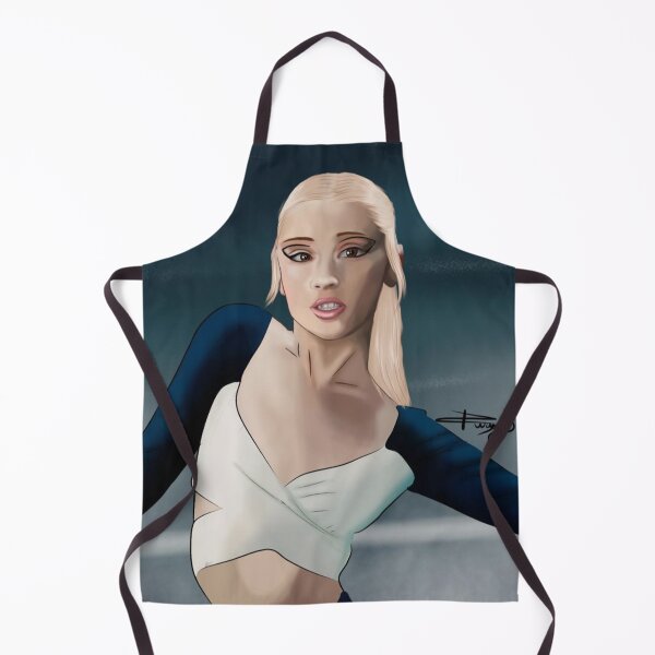 Item preview, Arianagrande fan art yes and? designed and sold by ROOGERT-ART.
