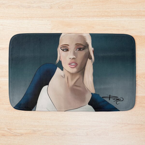 Item preview, Arianagrande fan art yes and? designed and sold by ROOGERT-ART.