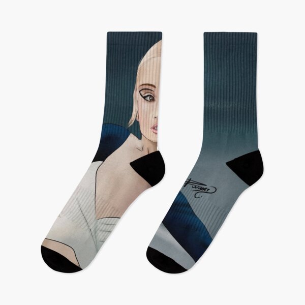 Item preview, Arianagrande fan art yes and? designed and sold by ROOGERT-ART.