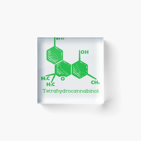Item preview, THC designed and sold by JesusPinata.