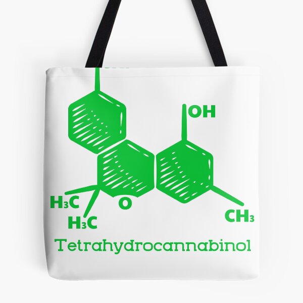 Aperçu de l'œuvre THC créée et vendue par JesusPinata.