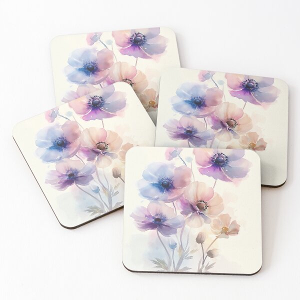 Item preview, Anemones designed and sold by Peek-Designs.