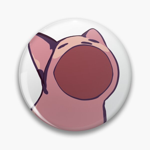 Item preview, popcat meme cat art designed and sold by chai :3.