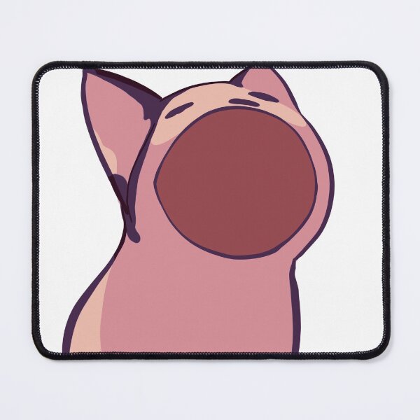 Item preview, popcat meme cat art designed and sold by chai :3.