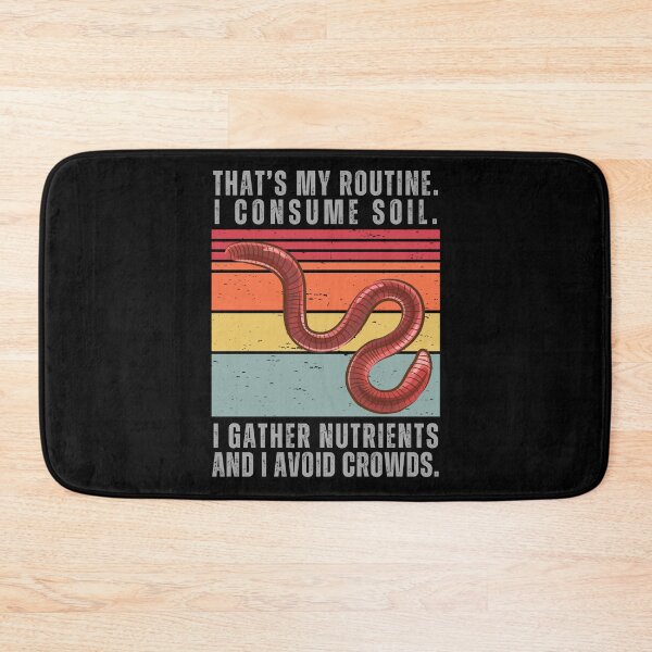 Item preview, Earthworm Retro Sunset | Worm Vintage Retro Sunset  designed and sold by AussieWonders.