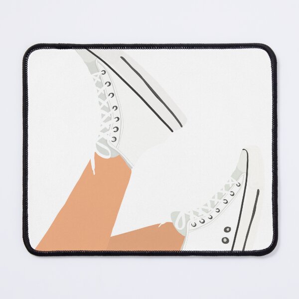 Item preview, White Sneakers designed and sold by AcrylixStudio.