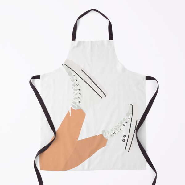 Item preview, White Sneakers designed and sold by AcrylixStudio.