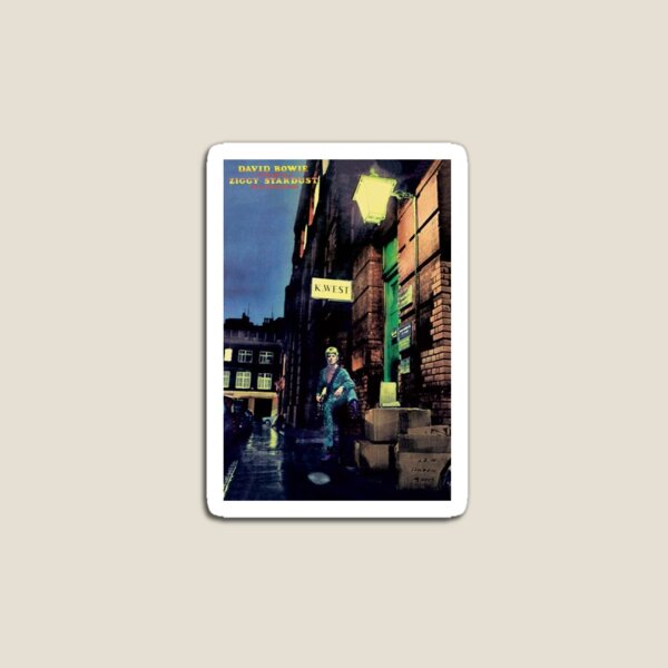 Item preview, Ziggy Stardust! designed and sold by emac7.