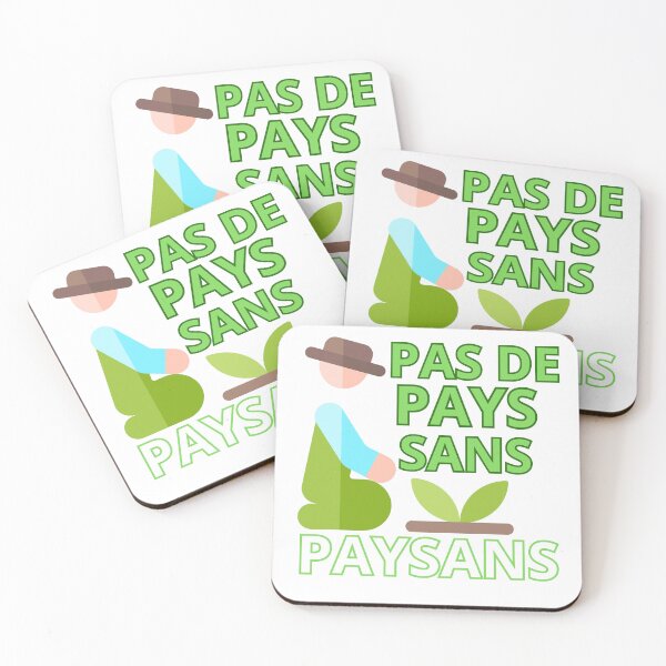 Item preview, Pas de pays sans paysans  designed and sold by Manara  -Art.