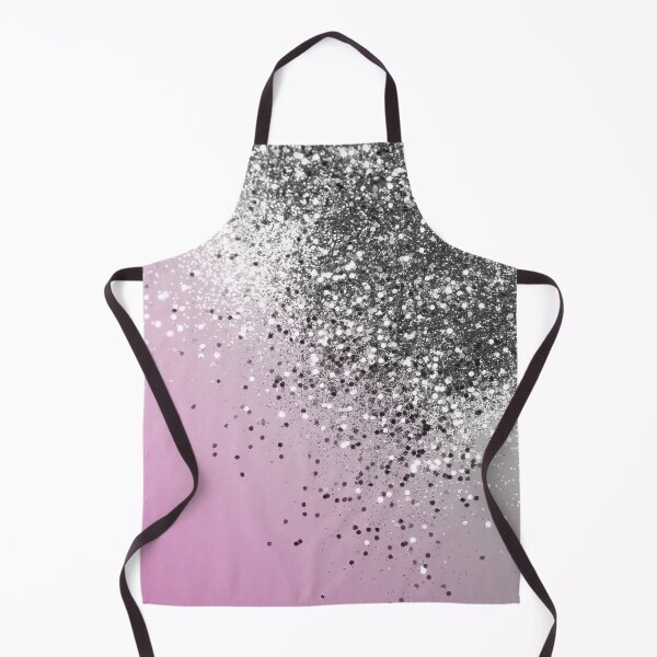 Item preview, Silver Pink Dream #1 (Photo of Glitter Only - Not Reflective) designed and sold by Anita's & Bella's Art.