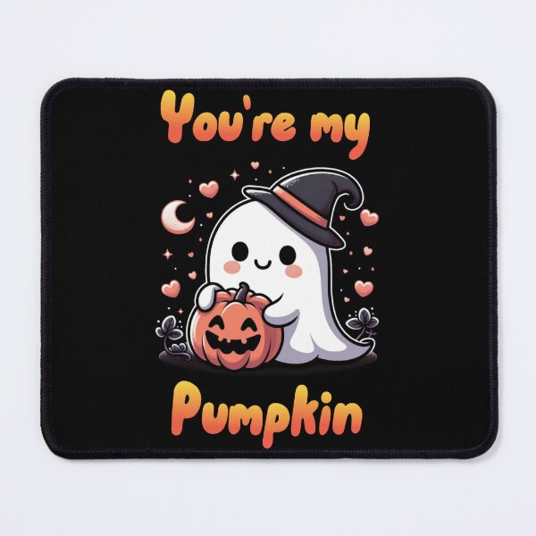 Item preview, Cute ghost - You're my pumpkin designed and sold by fangtasticprint.