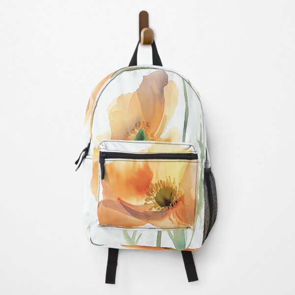 Item preview, Orange Anemones designed and sold by Peek-Designs.