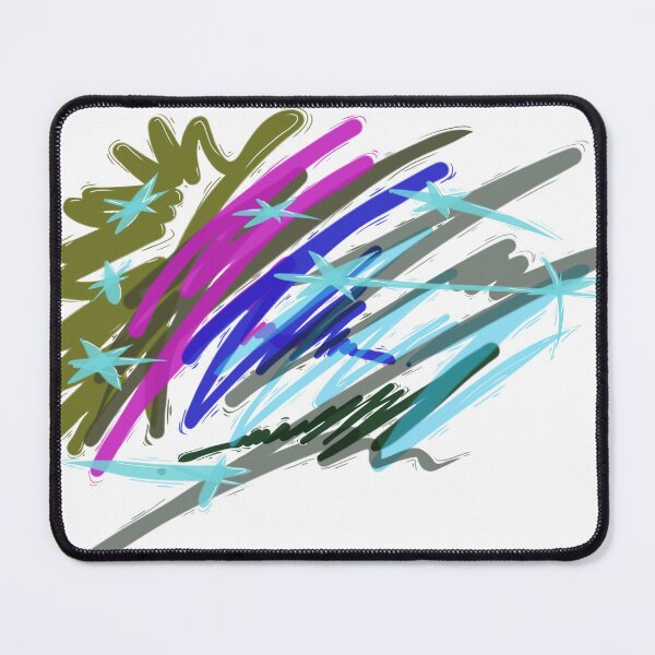 Item preview, Abstract colour lines stars designed and sold by Balpa.