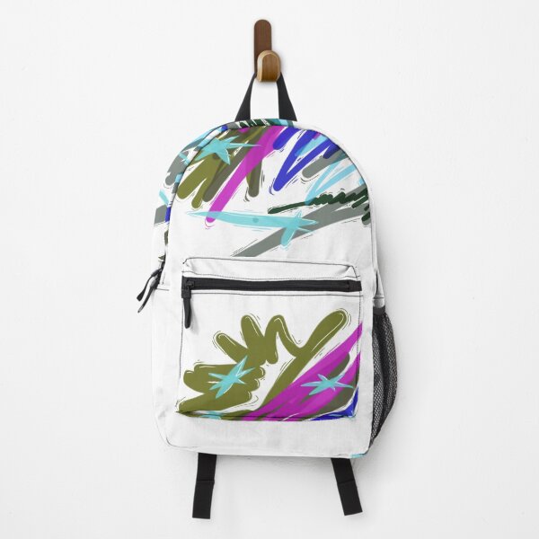 Item preview, Abstract colour lines stars designed and sold by Balpa.